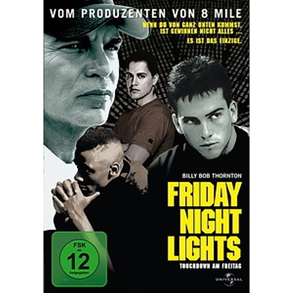 Friday Night Lights - Touchdown am Freitag, Buzz Bissinger
