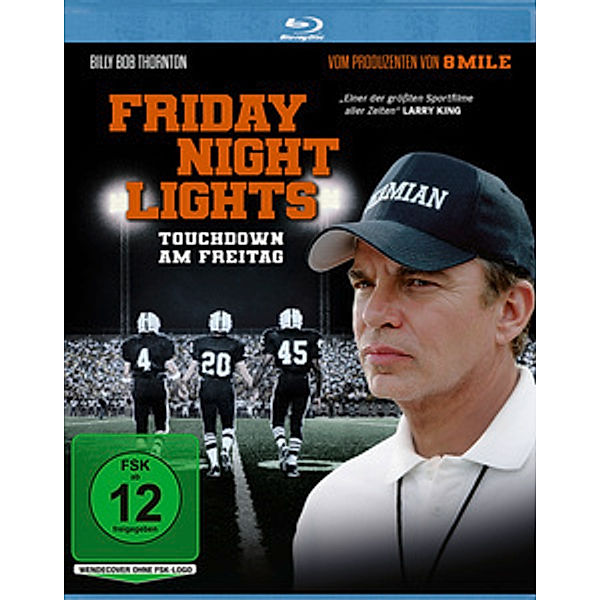 Friday Night Lights - Touchdown am Freitag, Buzz Bissinger