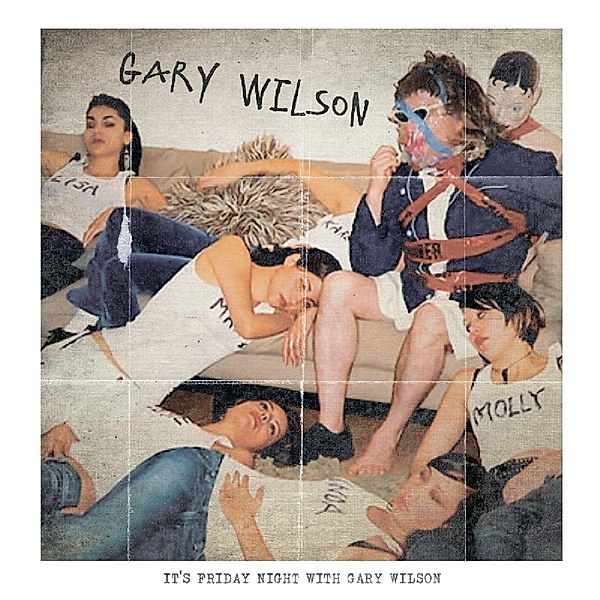 Friday Night With Gary Wilson, Gary Wilson