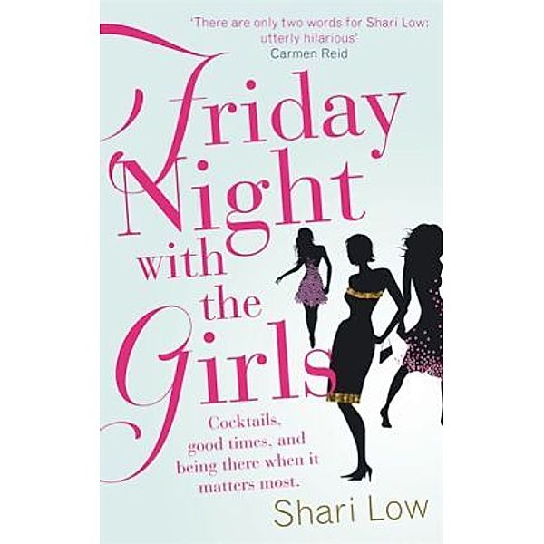 Friday Night with the Girls, Shari Low