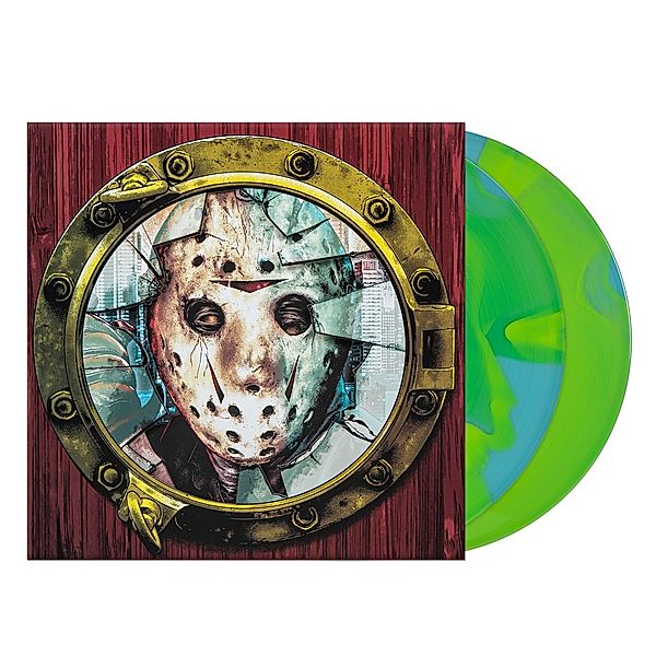 Friday The 13th Part Viii: Jason Takes Manhattan (Vinyl), Fred Mollin