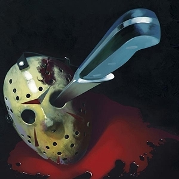 Friday The 13th-The Final Chapter (Vinyl), Harry Manfredini