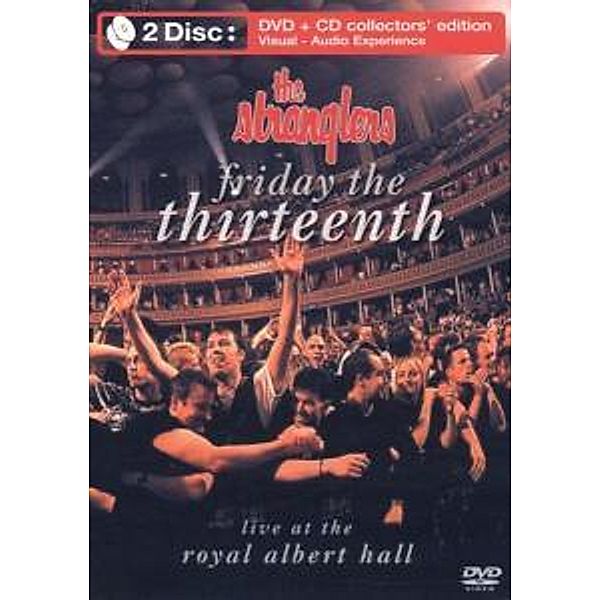 Friday The Thirteenth Box Set (Dvd+Cd), The Stranglers