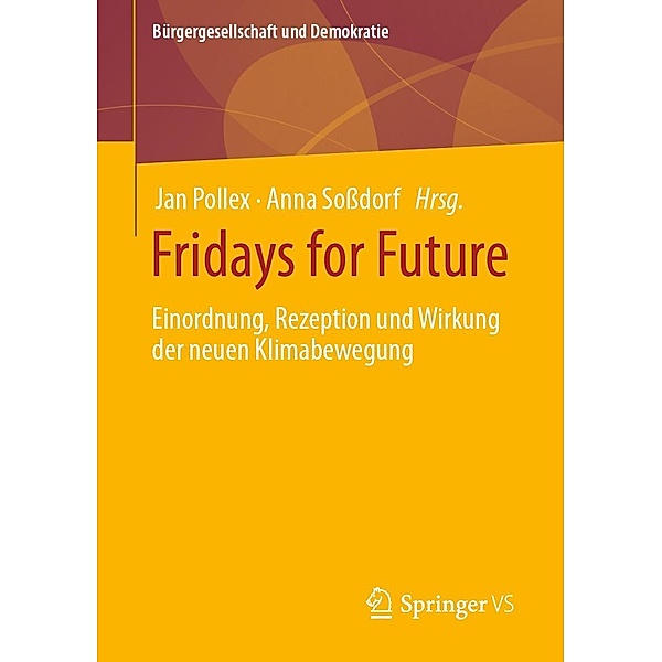 Fridays for Future / Bürgergesellschaft und Demokratie