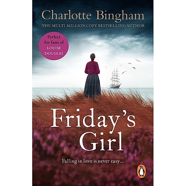 Friday's Girl, Charlotte Bingham