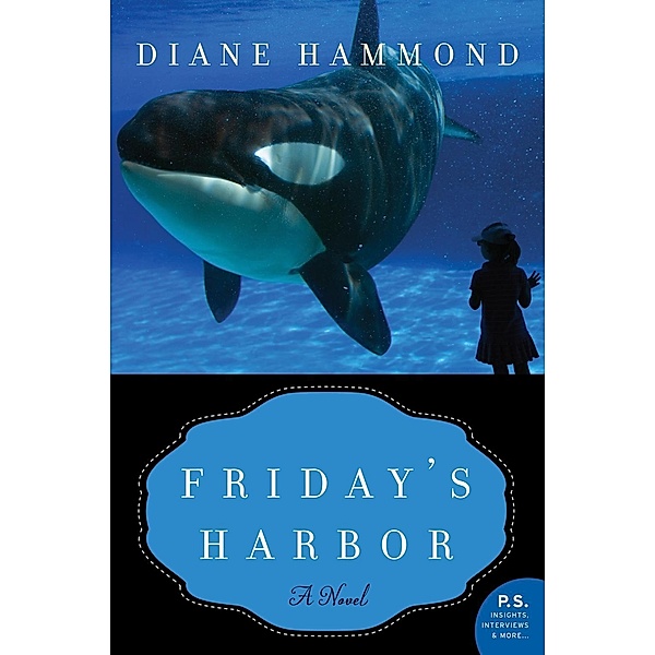 Friday's Harbor, Diane Hammond