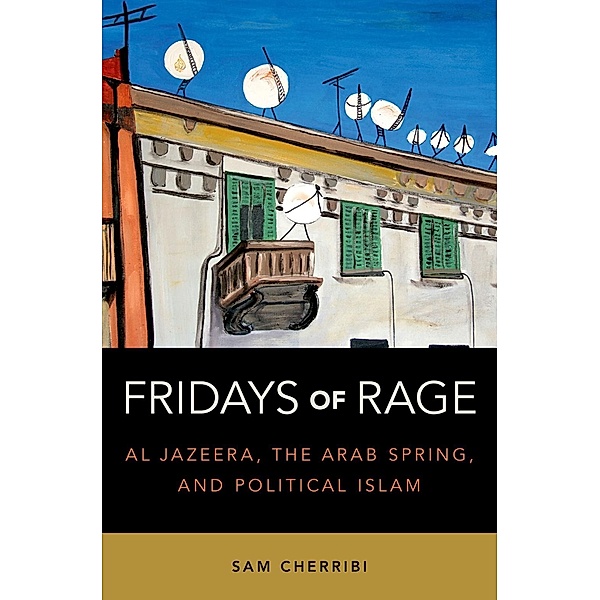 Fridays of Rage, Sam Cherribi