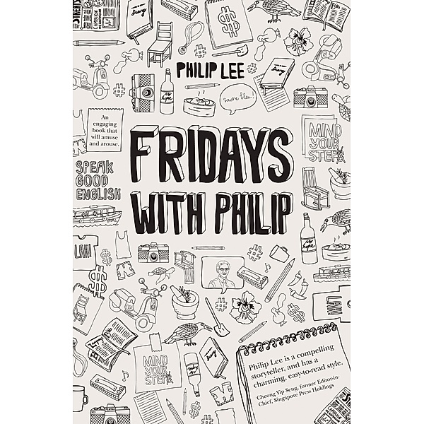 Fridays with Philip, Phillip Lee