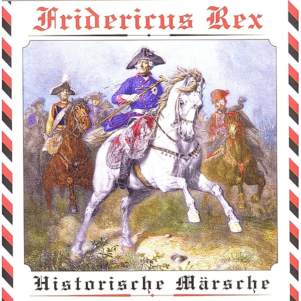 Fridericus Rex-Historische Mär, Berlin Luftwaffenmusikkorps 4