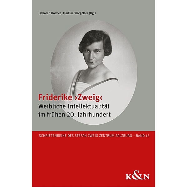 Friderike >Zweig