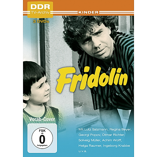 Fridolin, Otmar Richter