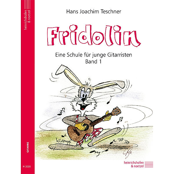 Fridolin.Bd.1, Hans Joachim Teschner