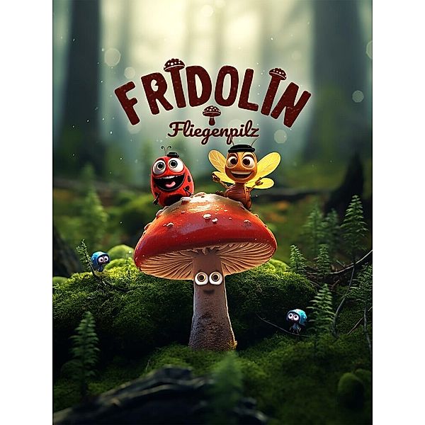 Fridolin Fliegenpilz, Andi Fachtan