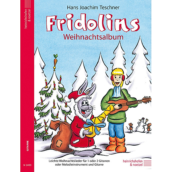 Fridolin / Fridolin / Fridolins Weihnachtsalbum, Fridolin / Fridolins Weihnachtsalbum