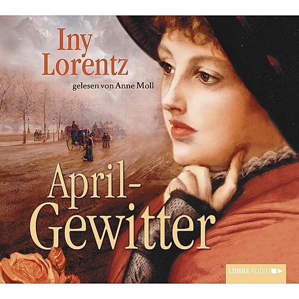 Fridolin Reihe - 2 - Aprilgewitter, Iny Lorentz
