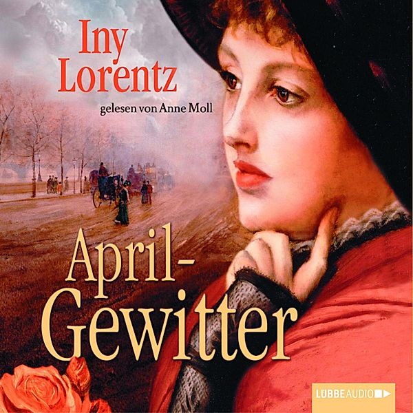Fridolin Reihe - 2 - Aprilgewitter, Iny Lorentz