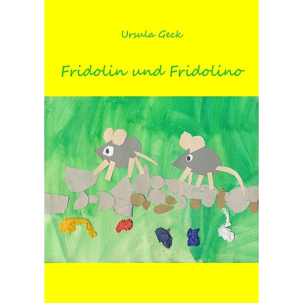 Fridolin und Fridolino, Ursula Geck