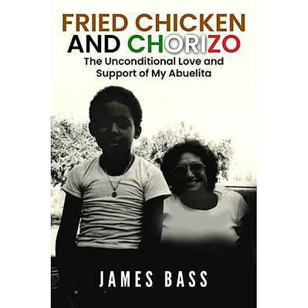 Fried Chicken and Chorizo, James Bass