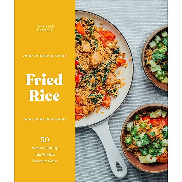 Fried Rice, Danielle Centoni