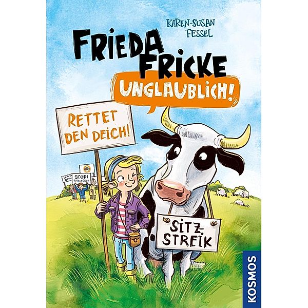 Frieda Fricke - unglaublich!, Karen-Susan Fessel