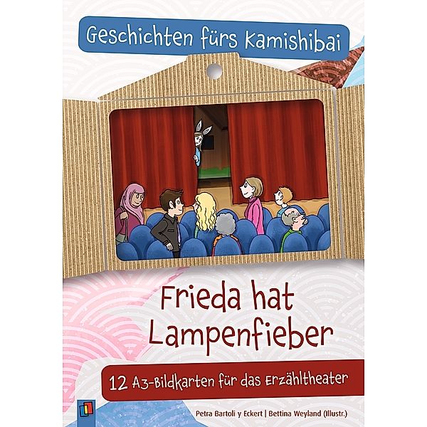Frieda hat Lampenfieber, Petra Bartoli y Eckert