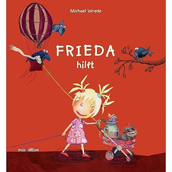 Frieda hilft, Michael Wrede