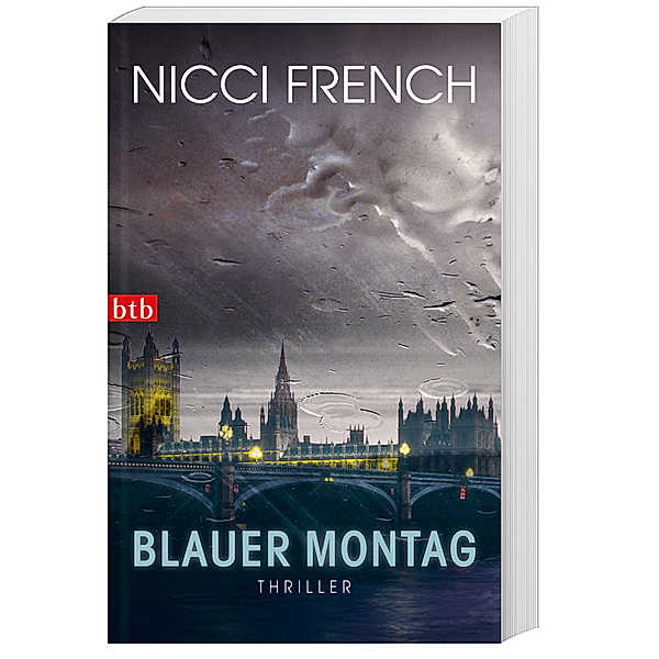 Frieda Klein Band 1: Blauer Montag, Nicci French