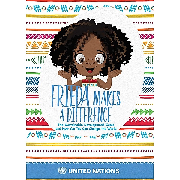Frieda Makes A Difference
