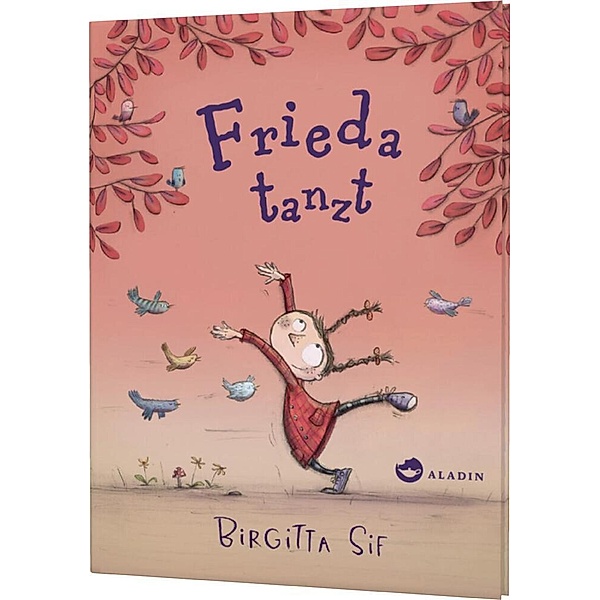 Frieda tanzt, Birgitta Sif