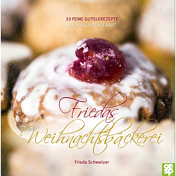 Friedas Weihnachtsbäckerei, Frieda Schweizer