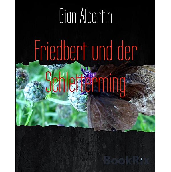 Friedbert und der Schletterming, Gian Albertin