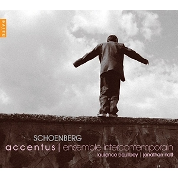 Friede Auf Erden Op.13/Farben Op.16 3/+, Accentus, L. Equilbey, Ensemble Intercontemporain