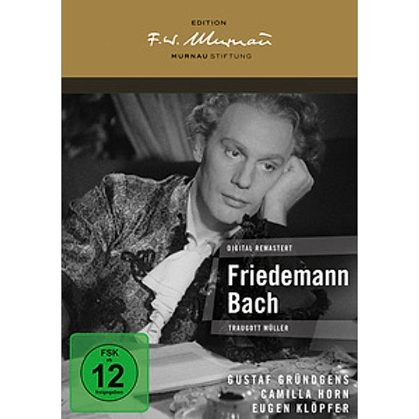 Friedemann Bach, Diverse Interpreten