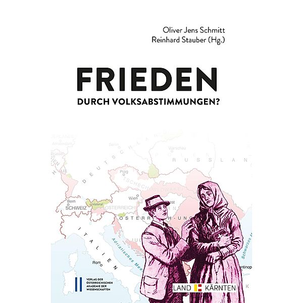 Frieden durch Volksabstimmungen?