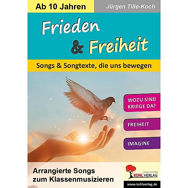 Frieden & Freiheit, Jürgen Tille-Koch