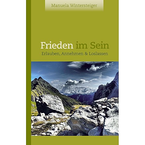 Frieden im Sein, Manuela Wintersteiger