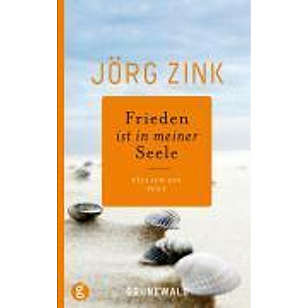 Frieden ist in meiner Seele, Jörg Zink