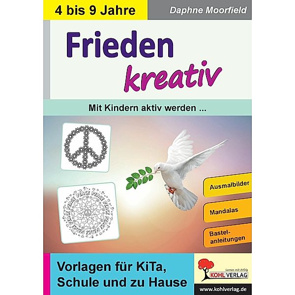 Frieden kreativ, Daphne Moorfield