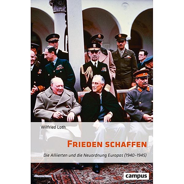 Frieden schaffen, Wilfried Loth