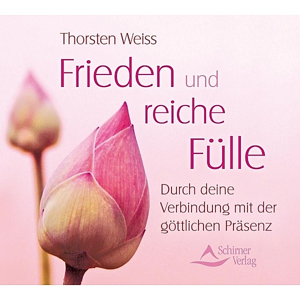 Frieden und reiche Fülle, Thorsten Weiss