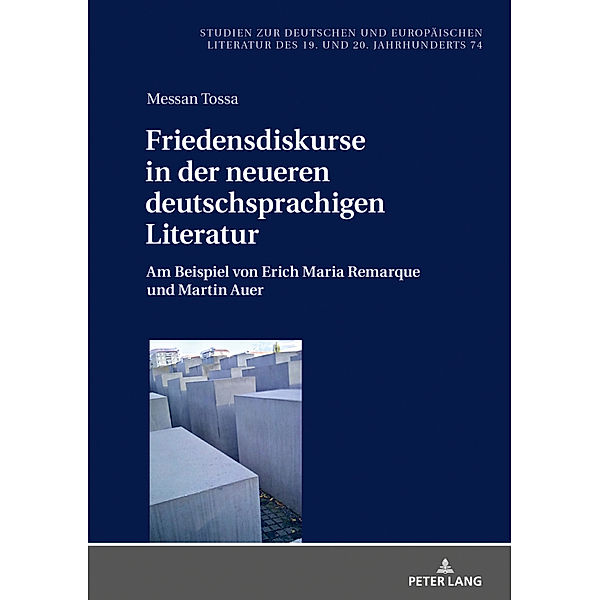 Friedensdiskurse in der neueren deutschsprachigen Literatur, Messan Tossa