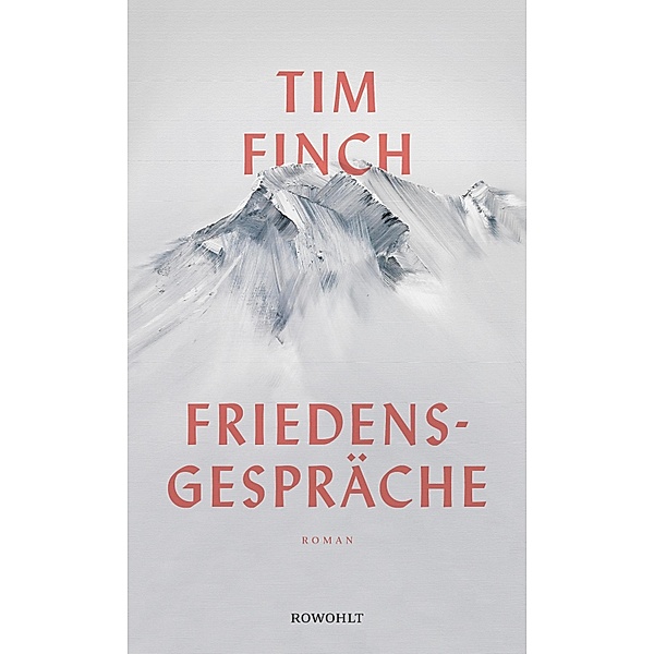 Friedensgespräche, Tim Finch