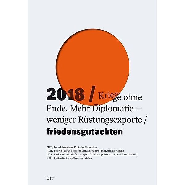 Friedensgutachten 2018