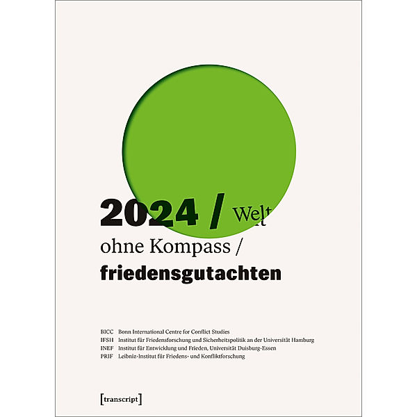 Friedensgutachten 2024