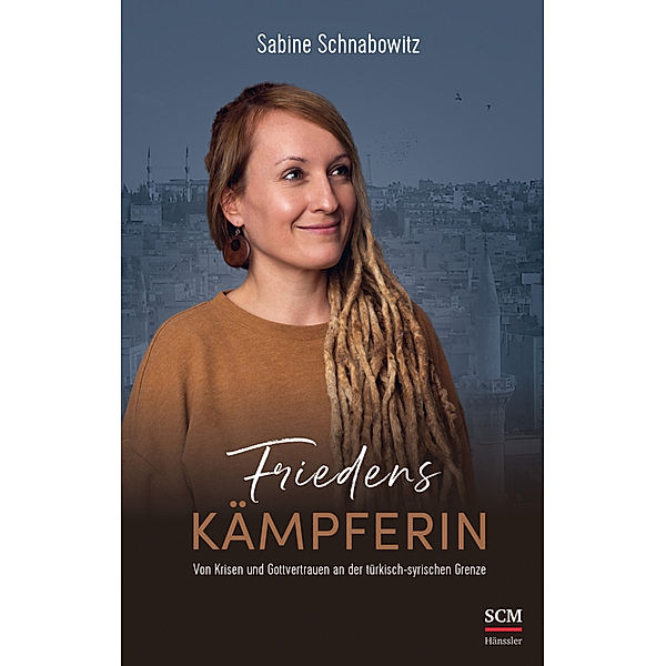 Friedenskämpferin, Sabine Schnabowitz