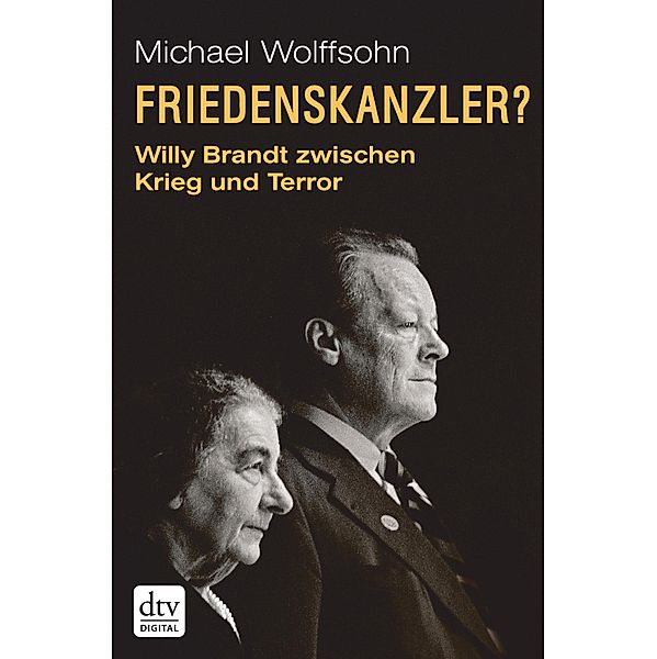 Friedenskanzler?, Michael Wolffsohn