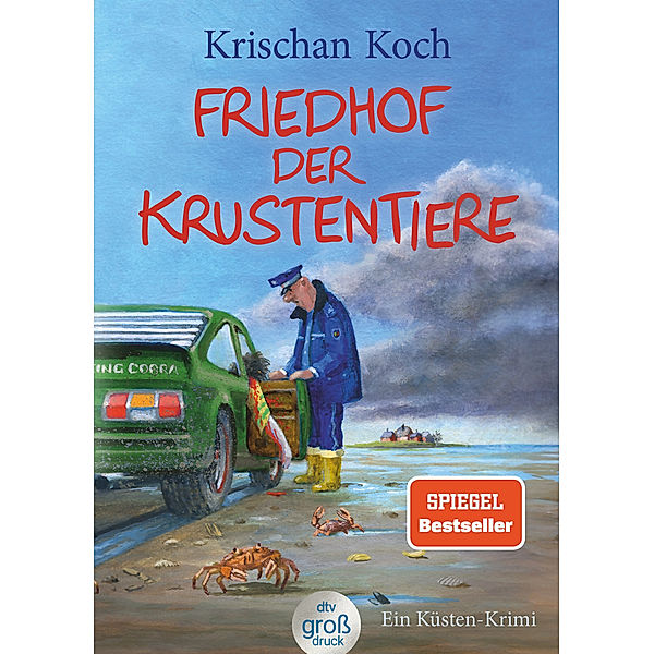 Friedhof der Krustentiere, Krischan Koch