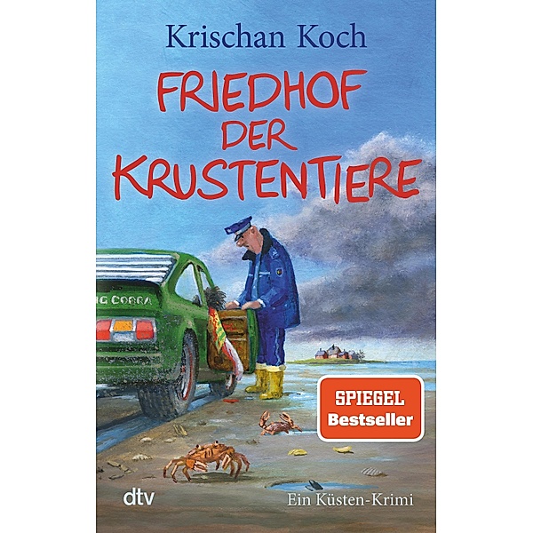Friedhof der Krustentiere / Thies Detlefsen Bd.8, Krischan Koch