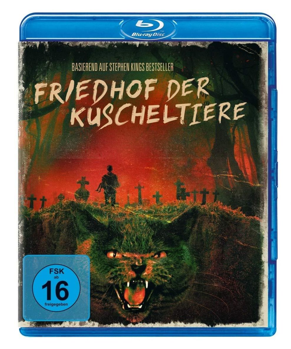Friedhof der Kuscheltiere 1989 Blu-ray bei Weltbild.de kaufen