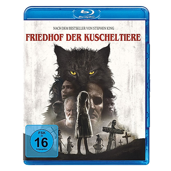 Friedhof der Kuscheltiere (2019), Stephen King, David Kajganich, Jeff Buhler